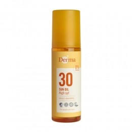 DermaSunOlieSPF30150ml