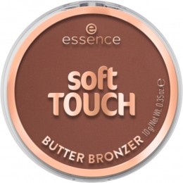 essenceSoftTouchButterBronzer40ChocolateButterDream10gr