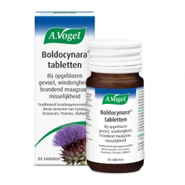 AVogelBoldocynara80tabletten