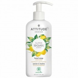 AttitudeSuperLeavesHandzeepLemonLeaves473ml