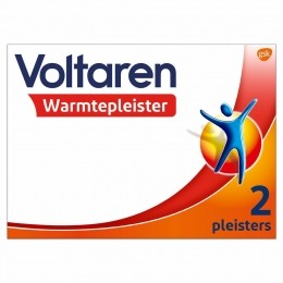VoltarenWarmtepleister2stuks