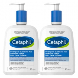2xCetaphilDailyFacialCleanser470ml