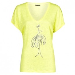 T-shirtKorteMouwOneStepMANON