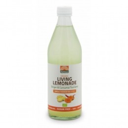 MattissonLemonadeGinger500ml