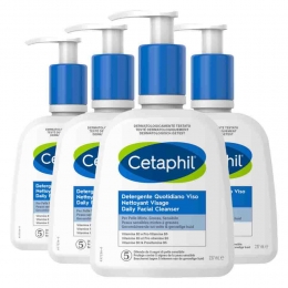 4xCetaphilDailyFacialCleanser237ml