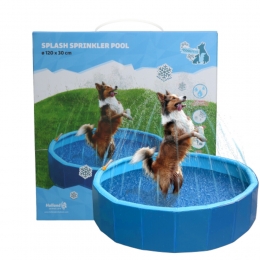 CoolpetsSplashSprinklerPool120x30cm