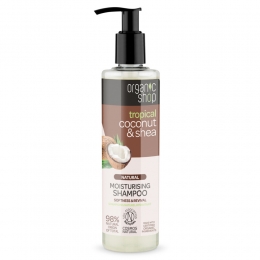 OrganicShopCoconutSheaShampoo280ml