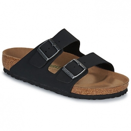 SlippersBIRKENSTOCKArizonaBFBCEarthyVeganBlackVEG
