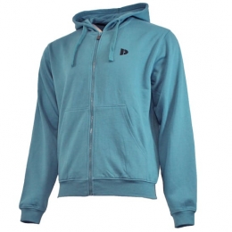 DonnayDonnayHeren-VestmetcapuchonBruce-Vintageblauw