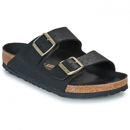 SlippersBIRKENSTOCKArizonaBFSaffianoBlack