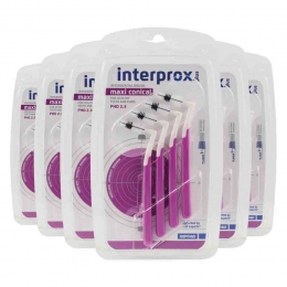 6xInterproxRagersPlusMaxiConicalPaarsPHD234stuks