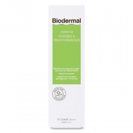 BiodermalCrmebijPuistjesOnzuiverheden30ml