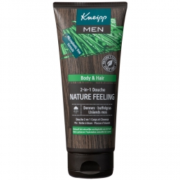 3xKneippDoucheMen2-in-1NatureFeeling200ml
