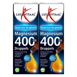 GratisVerzending2xLucovitaalMagnesiumDruppels50ml
