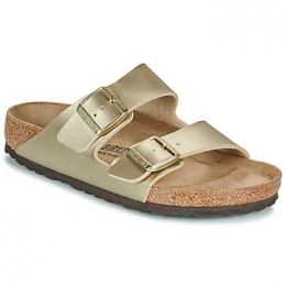 SlippersBIRKENSTOCKArizonaBFGold