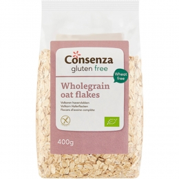 ConsenzaVolkorenHavervlokken400gr