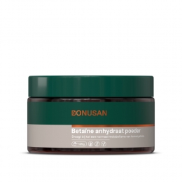 GratisVerzendingBonusanBetaneanhydraatpoeder125gr