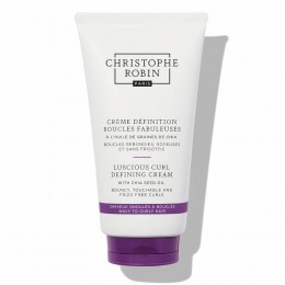 ChristopheRobinNewLusciousCurlCreamwithChiaSeedOil150ml