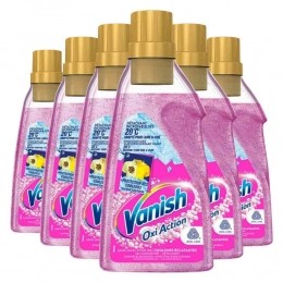 6xVanishOxiActionWasboosterGel750ml