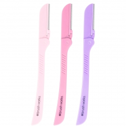 brushworksWenkbrauwmesjes