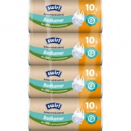 SwirlAntibacHandvatbadkamer10Liter37stuks