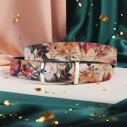 RoyalBloomRiem-PREORDERLureaux-NetteRiemenVoorHeren