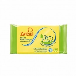 ZwitsalLotionBillendoekjes65doekjes