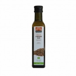 3xMattissonLijnzaadolieBiologischAbsolute250ml