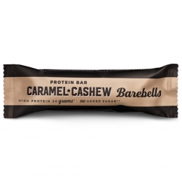 12xBarebellsProteneReepCaramelCashew55gr