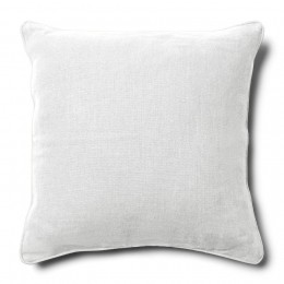 RiviraMaisonKussenhoesVeronainW01-WitL10-Linnen50x50cm