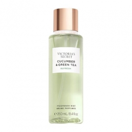 VictoriasSecretCucumberGreenTeaRefreshBodyMist250ml
