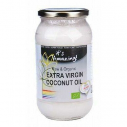 3xItsAmazinglogischeKokosolieExtraVirgin1000ml