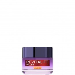 LOralParisRevitaliftFillerHyaluronzuurAnti-AgeingSPF50Dagcrme50ml