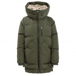 IqStudioAmberHoodedMidlengthParka