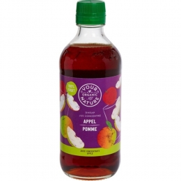 YourOrganicNatureDiksapAppel400ml