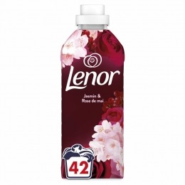 LenorWasverzachterJasmijnenRosedeMai42Wasbeurten882ml