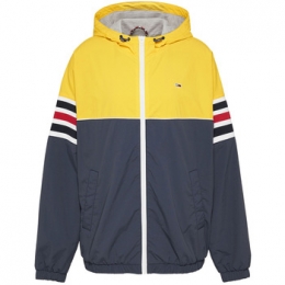 TrainingsjackTommyHilfigerColorblockZipJacket