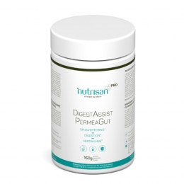 2xNutrisanDigestAssistPermeaGut150gr