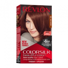 RevlonColorSilkBeautifulColor31DarkAuburn