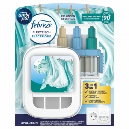 4xAmbiPur3volutionStarterkitFreshLinnen20ml