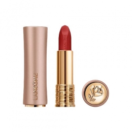 LancmeLAbsoluRougeIntimatteLipstick289FrenchPeluche34gram