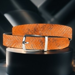 MandarinoRiemLureaux-NetteRiemenVoorHeren