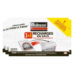 4xRubsonVochtopnemerNavullingenVochtopnemerNavulling4x1kg