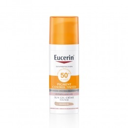 EucerinSunPigmentControlTintedMediumSPF5050ml