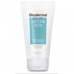 2xBiodermalAfterSunVerkoelendeGel-Crme150ml