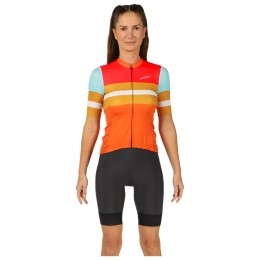 NALINILinearDamessetfietsshirtfietsbroekdamesset2artikelen