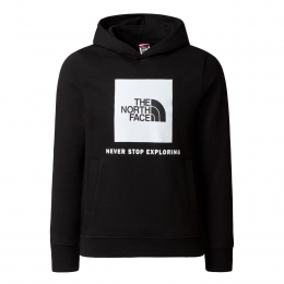 TheNorthFaceTeensBoxHoodie