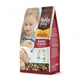 HobbyFirstHopeFarmsKonijnGranola2kg
