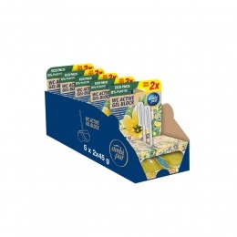 5xAmbiPurToiletblokCitrusJasmijn2stuks