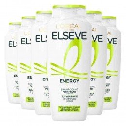 6xLOralElseveEnergyShampoo250ml